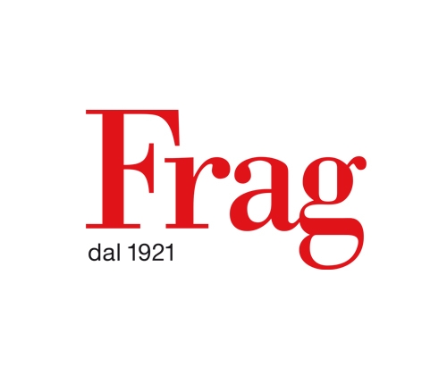 Frag logo