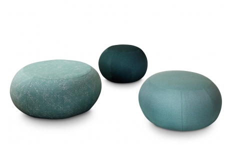 Geo Pouf Outdoor cover