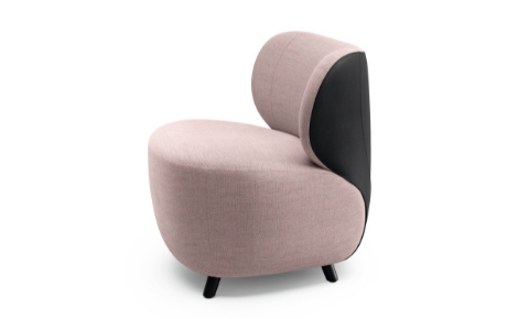 Bao Armchair Small(圖)