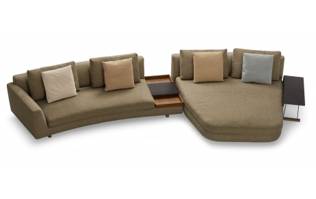 Tama Living Sofa(圖)