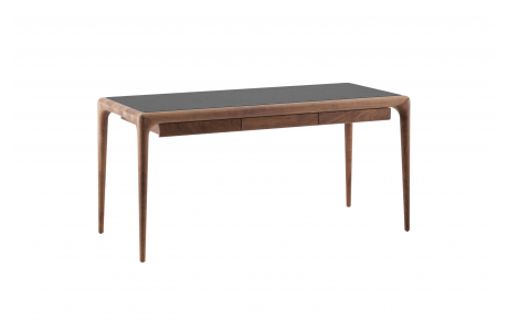 Latus leather desk cover