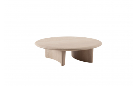 Monument round coffee table cover