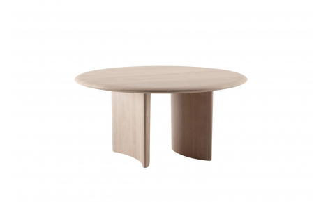Monument round table cover