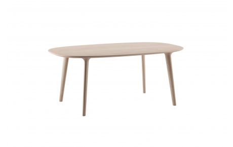 Luc oval table cover